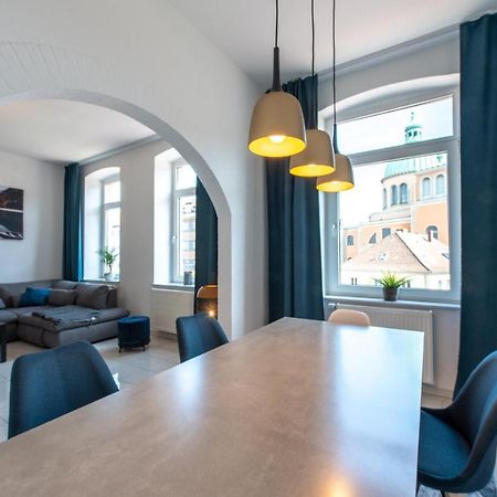 4-Zimmer Wohnung mit grandioser Aussicht in zentraler Lage Hannover Exterior foto