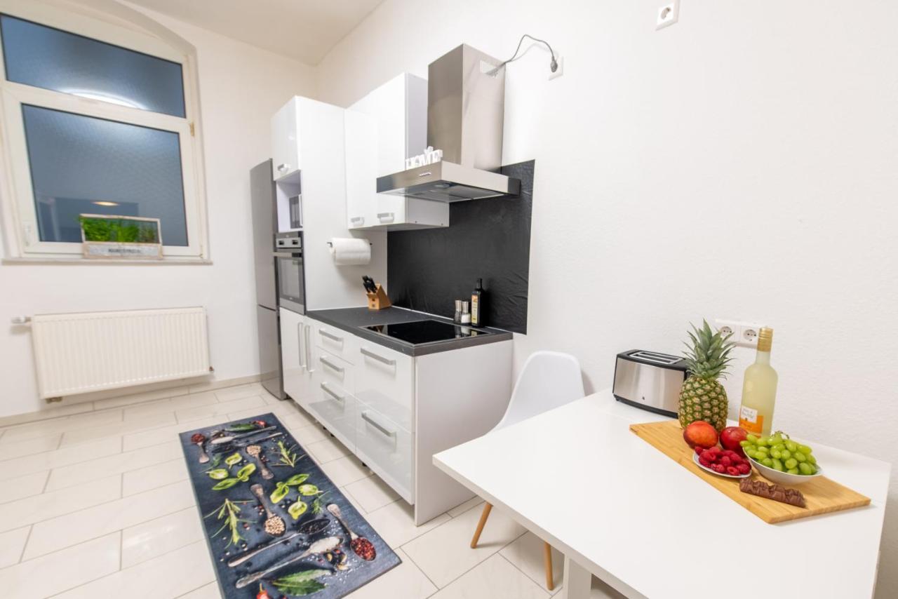 4-Zimmer Wohnung mit grandioser Aussicht in zentraler Lage Hannover Exterior foto