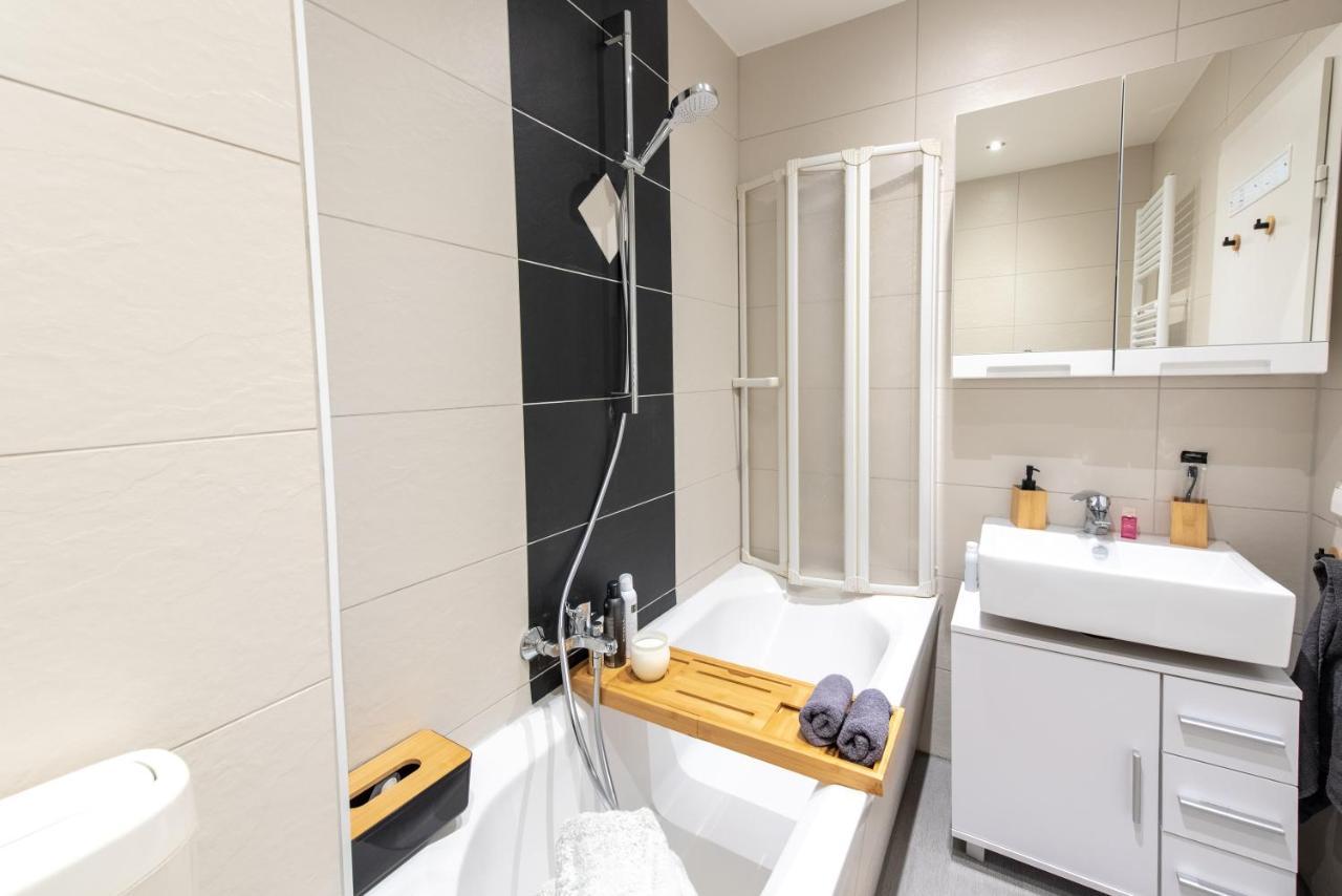 4-Zimmer Wohnung mit grandioser Aussicht in zentraler Lage Hannover Exterior foto