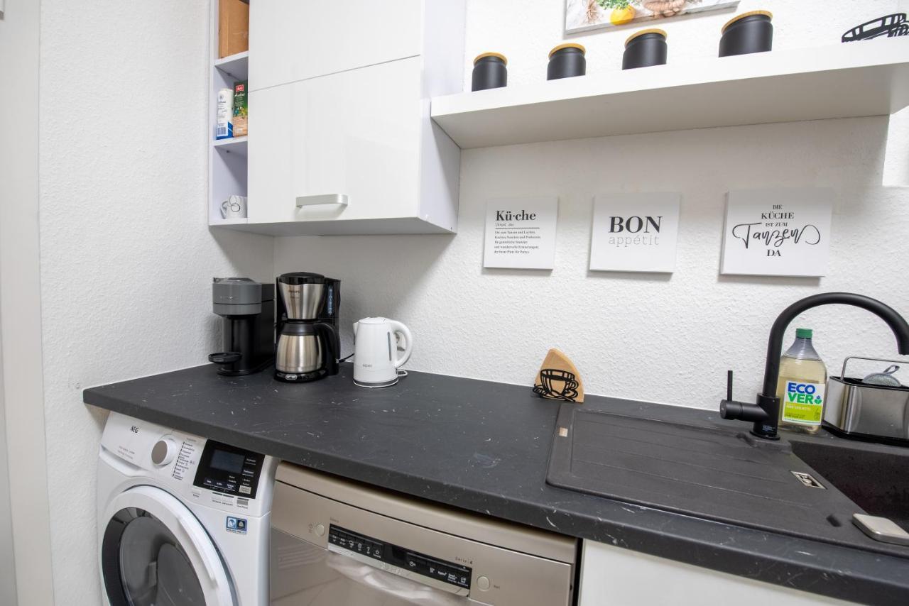 4-Zimmer Wohnung mit grandioser Aussicht in zentraler Lage Hannover Exterior foto