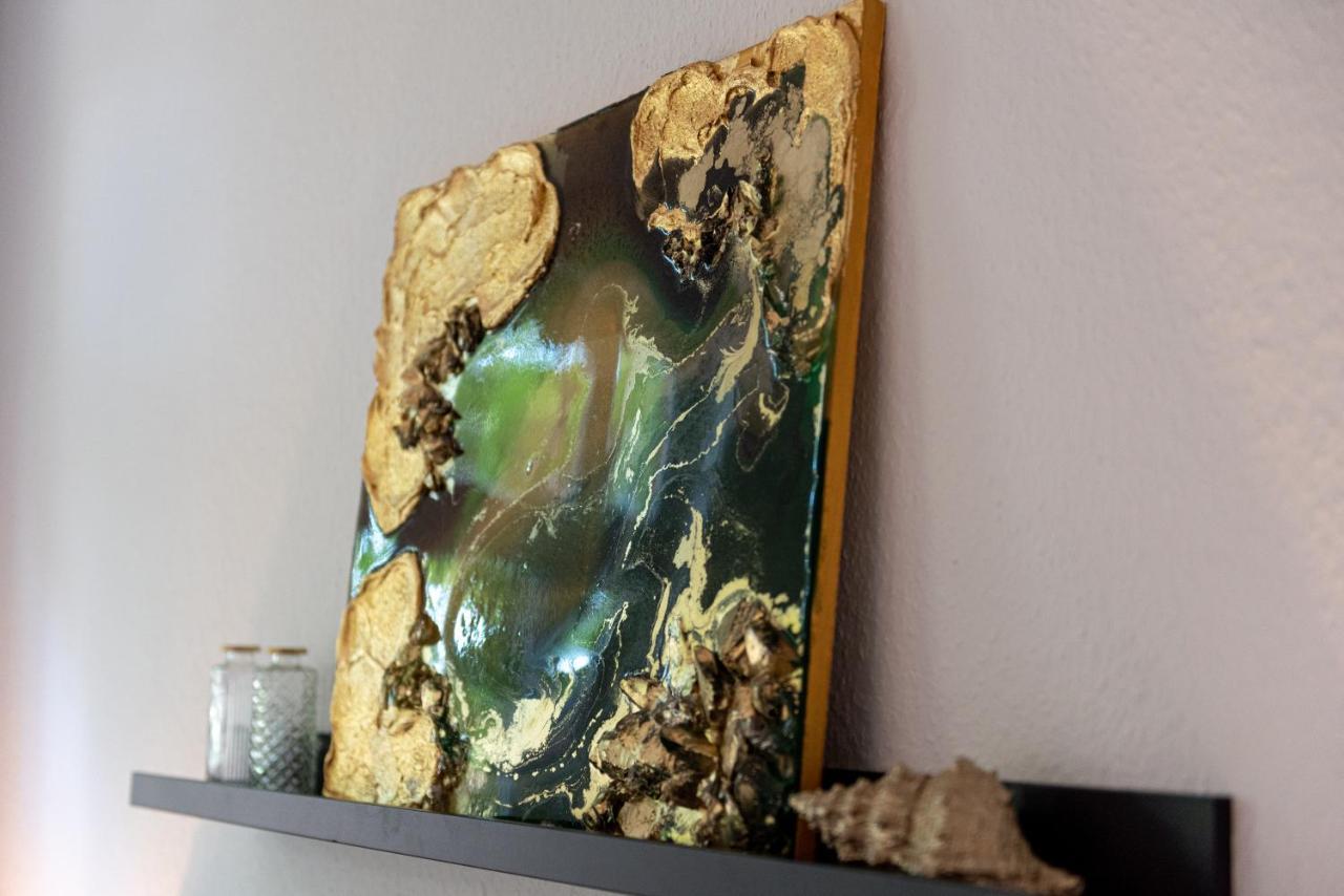 4-Zimmer Wohnung mit grandioser Aussicht in zentraler Lage Hannover Exterior foto